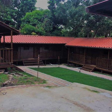 Cabanas Colindas Panama by Eksteriør bilde