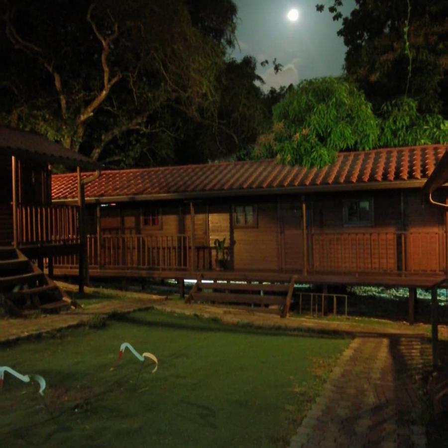 Cabanas Colindas Panama by Eksteriør bilde