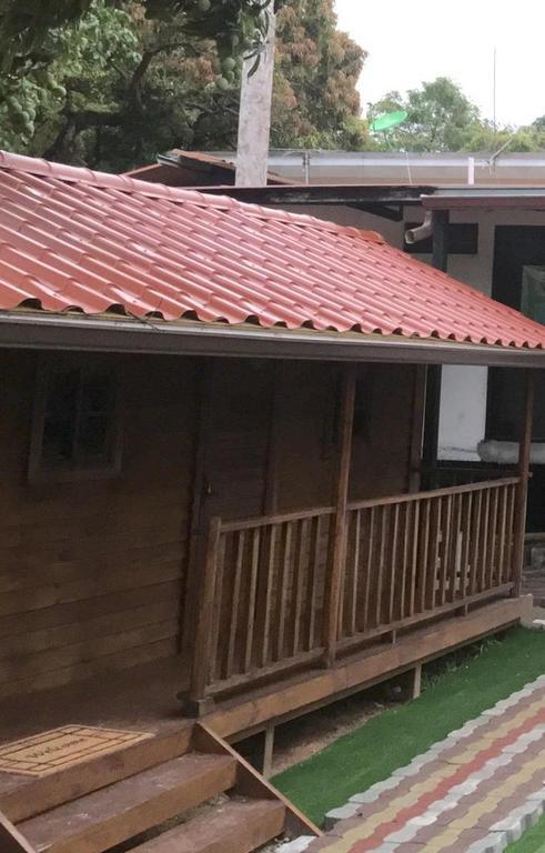 Cabanas Colindas Panama by Eksteriør bilde
