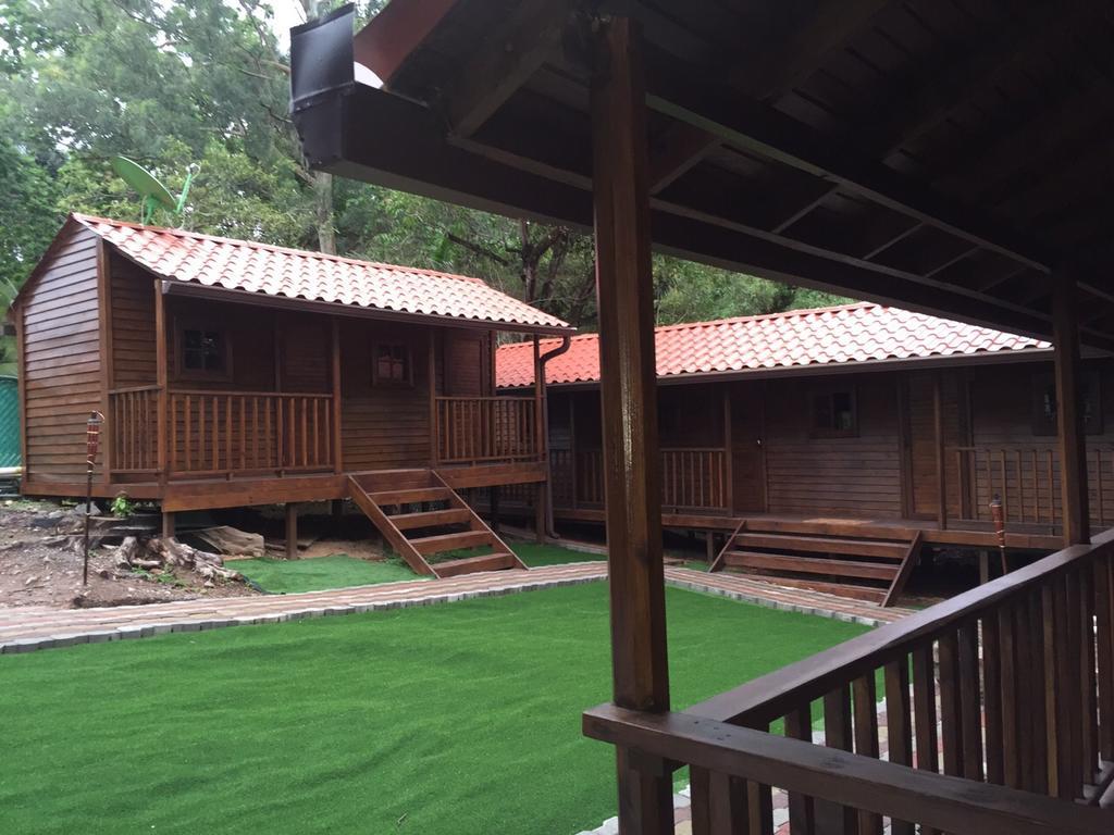 Cabanas Colindas Panama by Eksteriør bilde